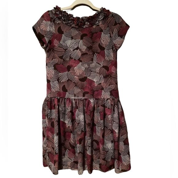 Helena By Neiman Marcus Vintage Girls Dress Size 16 Made in USA - Picture 1 of 9